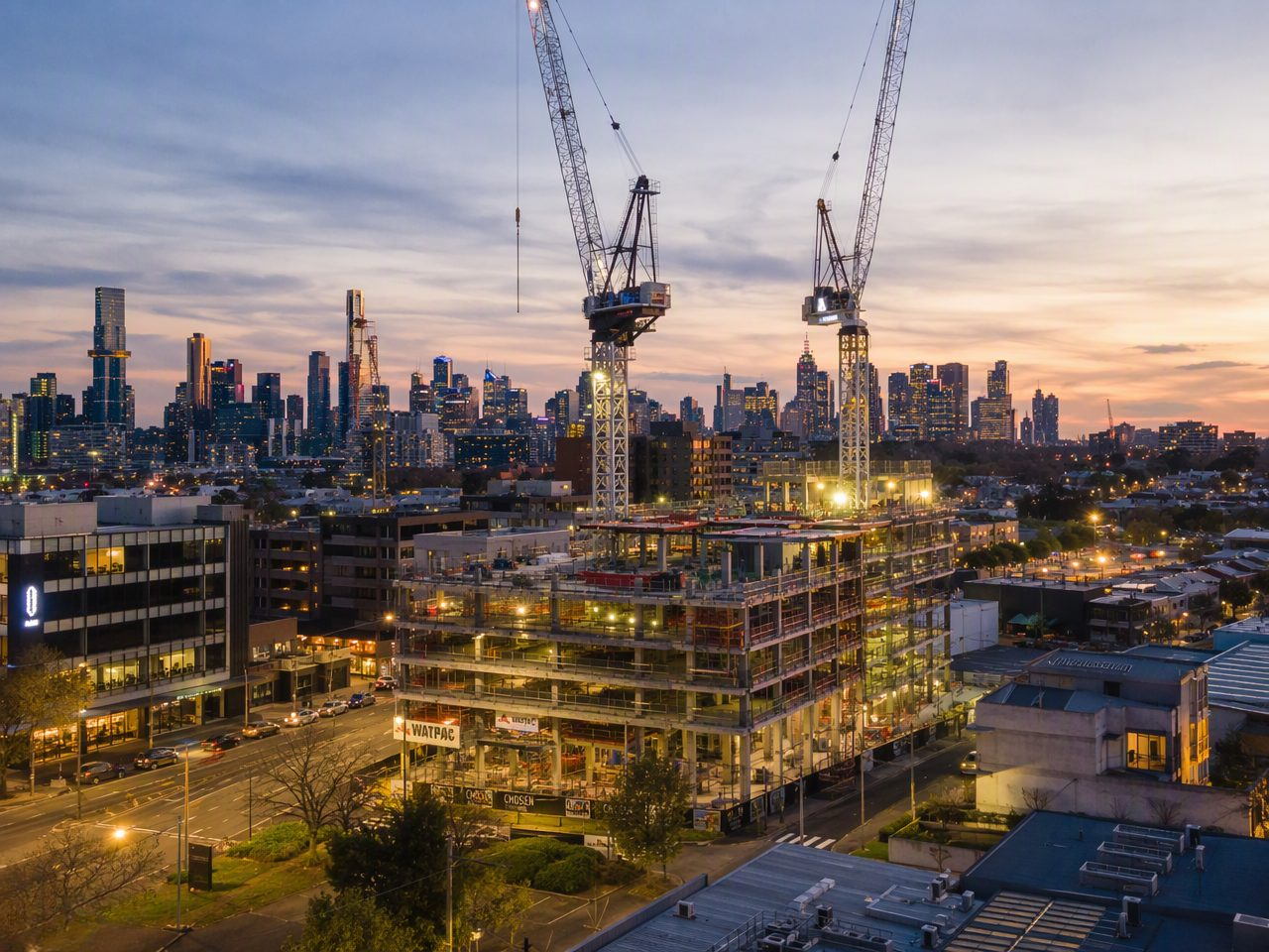 Melbourne CBD Office Market: Q3 2026 Review