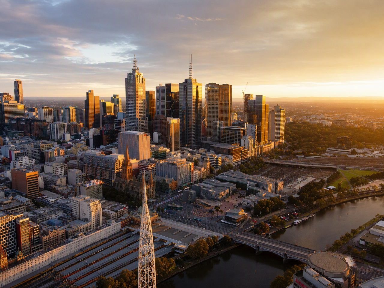 Why Melbourne's Boutique High Streets Keep Outperforming